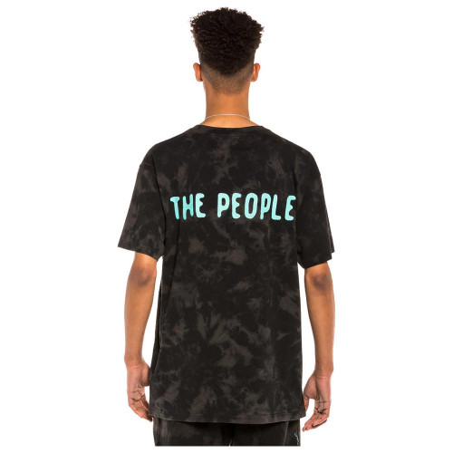 Grimey Ανδρική κοντομάνικη μπλούζα Day Dreamer Bleached Tee